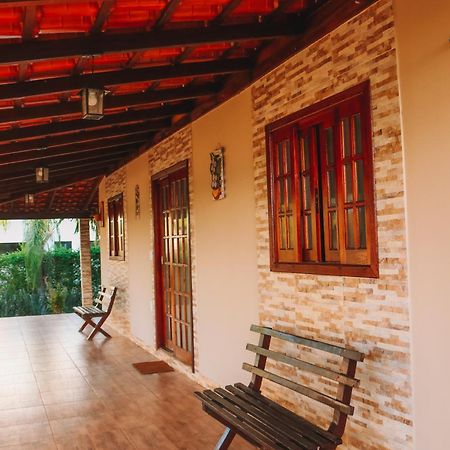 Pousada Estancia Mineira Guapé المظهر الخارجي الصورة