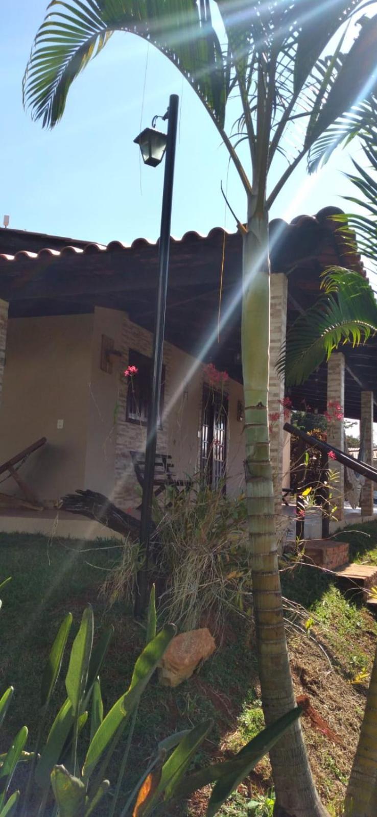 Pousada Estancia Mineira Guapé المظهر الخارجي الصورة