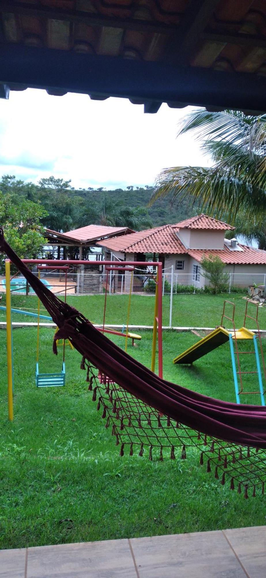Pousada Estancia Mineira Guapé المظهر الخارجي الصورة