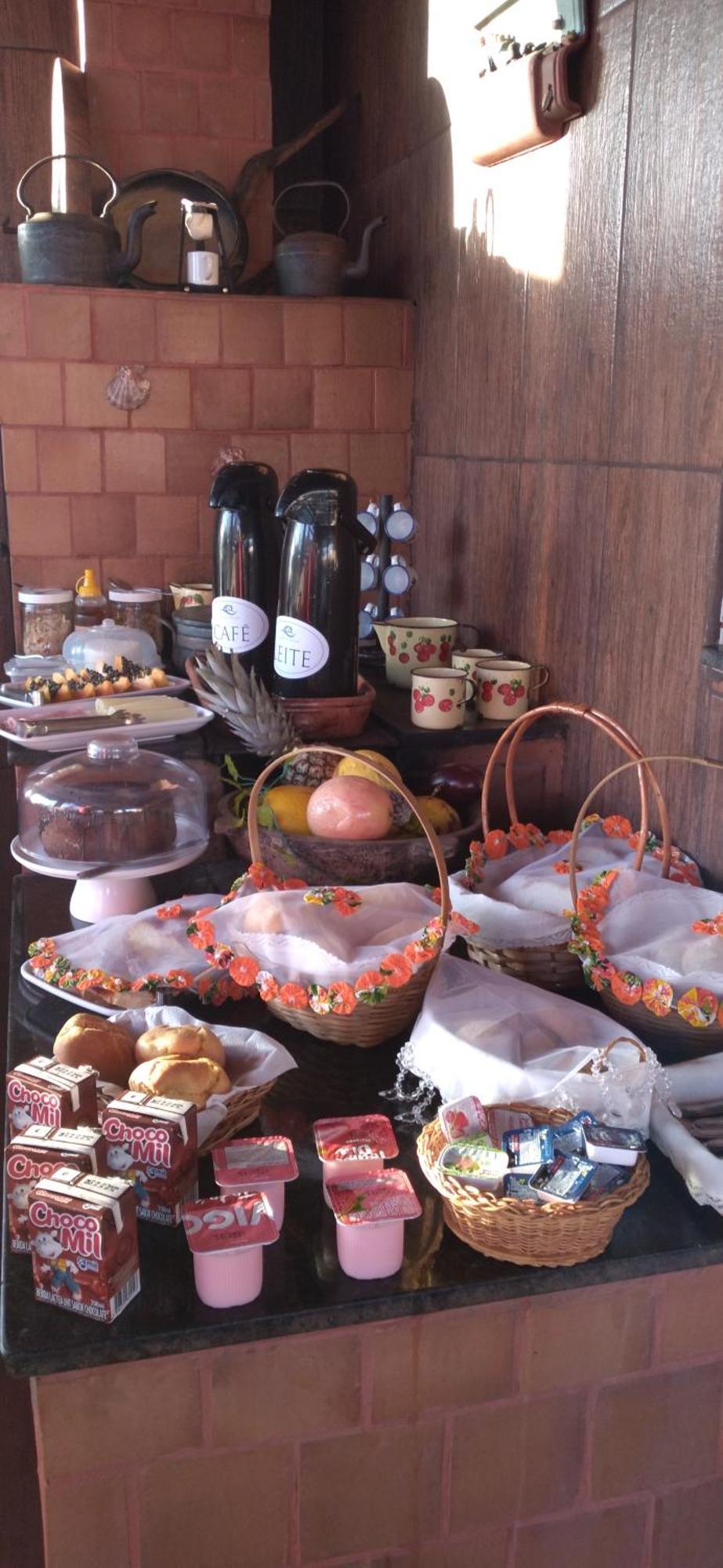 Pousada Estancia Mineira Guapé المظهر الخارجي الصورة